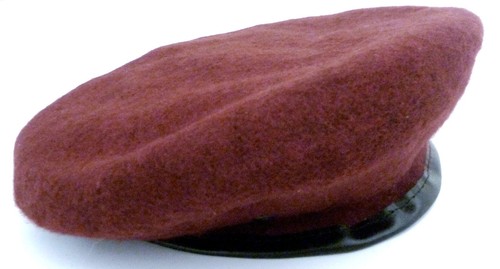 Army para beret mens - army,