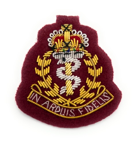 Ramc officers beret - ramc,