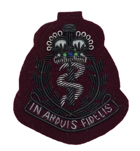 Ramc officers beret cap - officers,