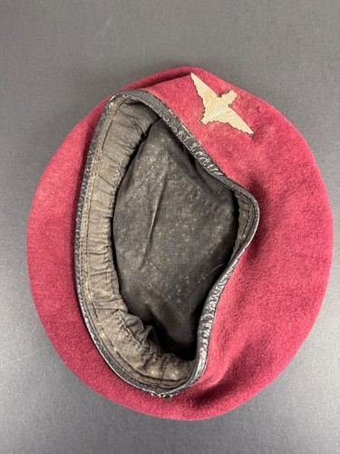 British army parachute - british,
