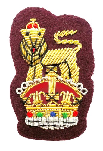 King crown staff officers - staff,