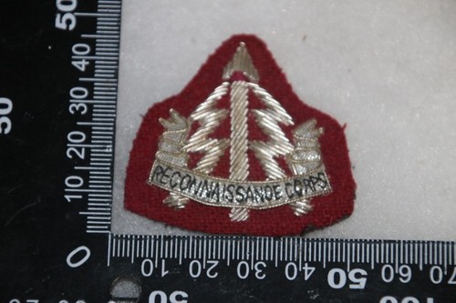 British army reconnaissance - british,