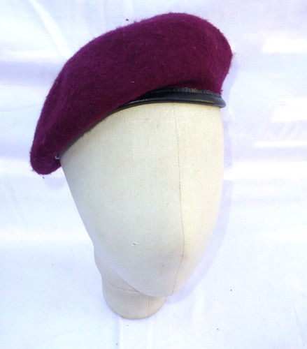 Army surplus maroon wool - surplus,