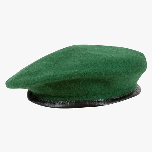 Army beret wool military cadet - army,