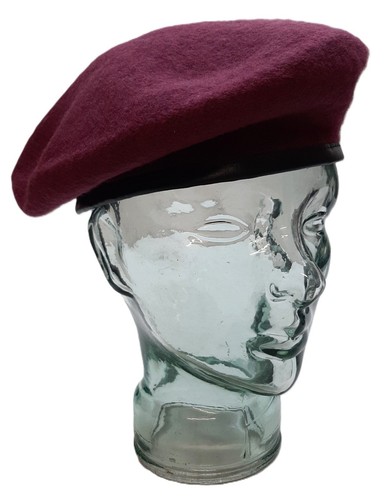 Army beret cap military style - beret,