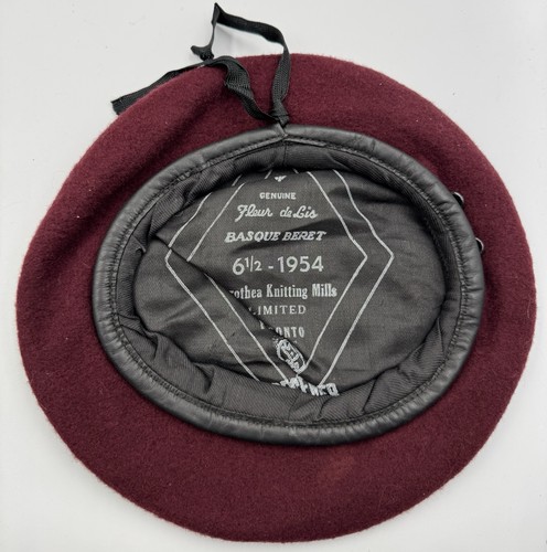 Genuine 1954 canada canadian - 1954,