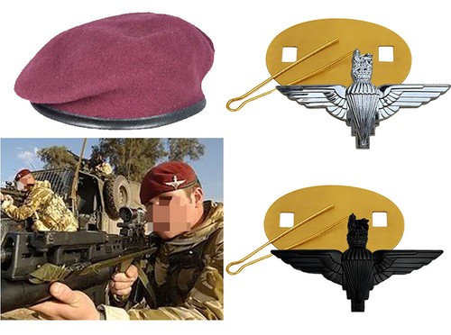 Parachute regiment maroon - parachute,