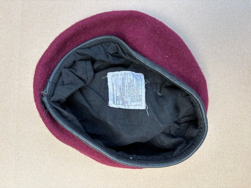 Parachute regiment maroon - parachute,