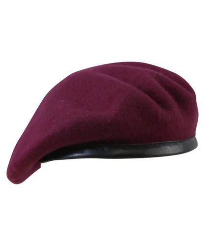 Kombat beret 100 wool - 100%,