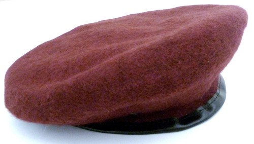 Army para beret - beret, xl