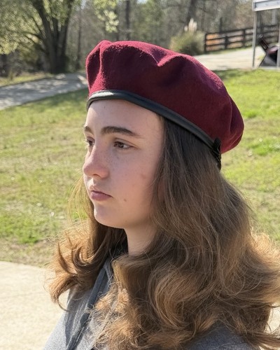 Army maroon airborne - army, beret