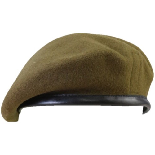 British army style beret 100 - beret, 100%