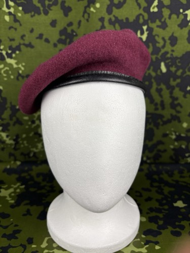 Para maroon british - maroon,
