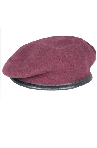 British army maroon - british,