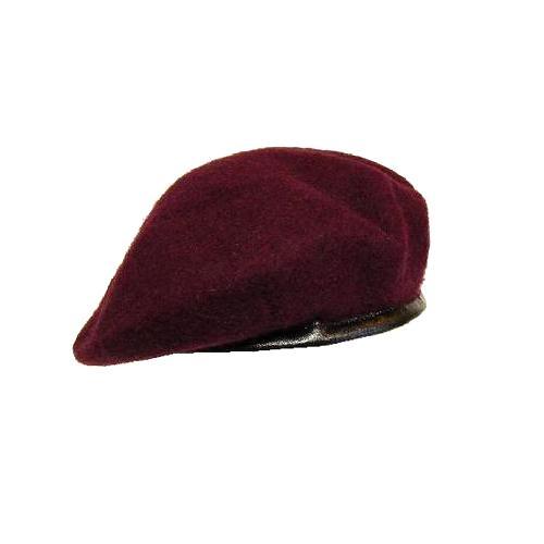 Wool beret military - beret,