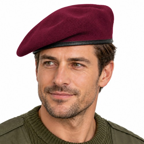 Army beret british combat - british,