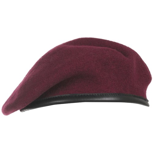 Military beret 100 wool - beret,