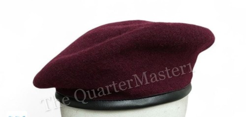 Para maroon british army - maroon,