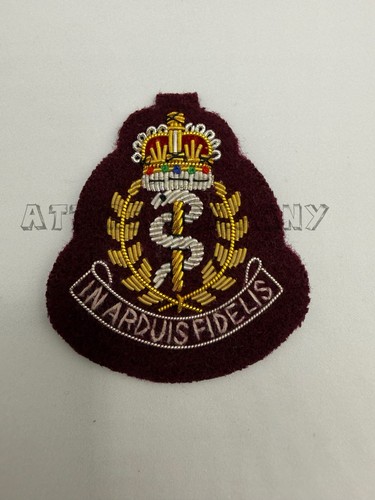Royal army medical corps - royal,
