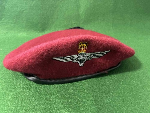 Parachute regiment beret - regiment,